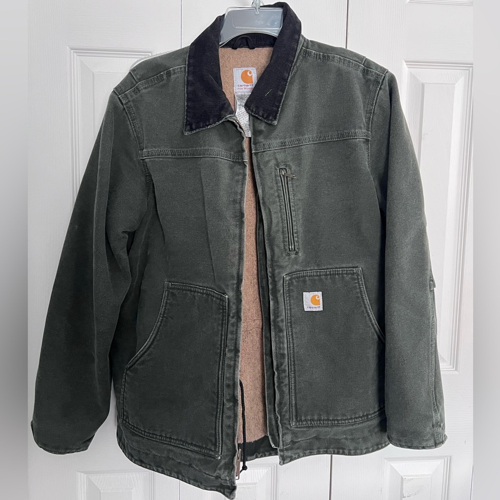 *RARE* Womens Carhartt Jacket